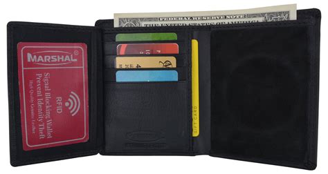 magnetic badge rfid|rfid badge wallets for men.